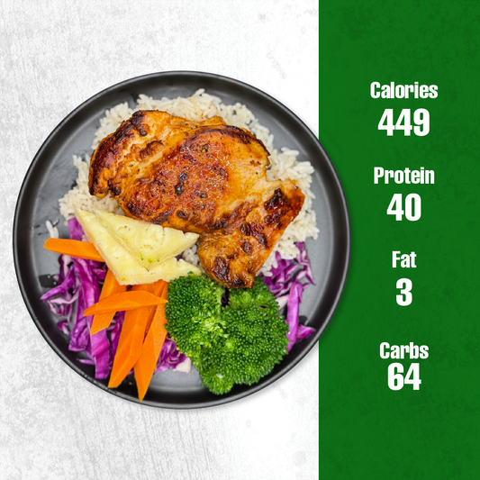 Adobada (Al-Pastor) Chicken