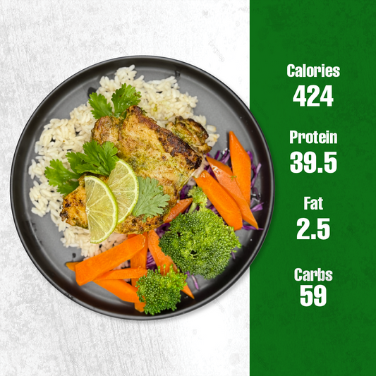 Cilantro Lime Chicken