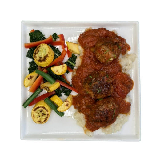 Italian Meatballs