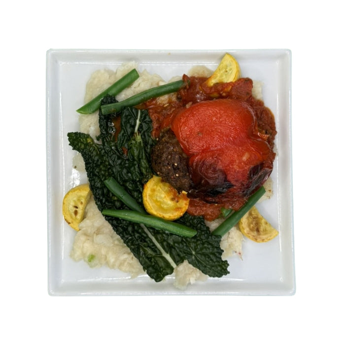 Stuffed Bell Pepper